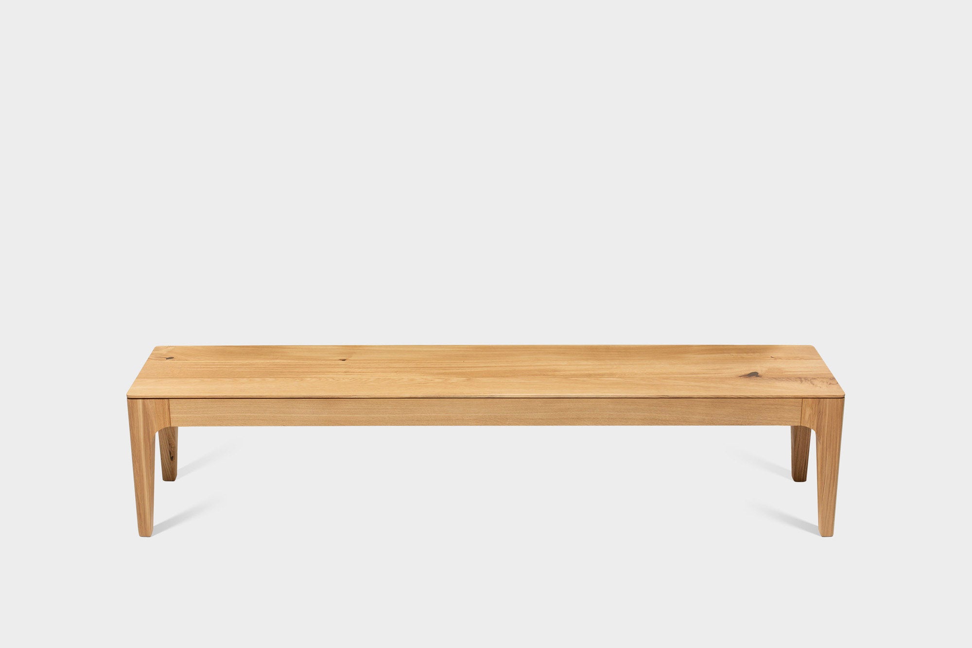 CAROLINA | Oak Dining Bench