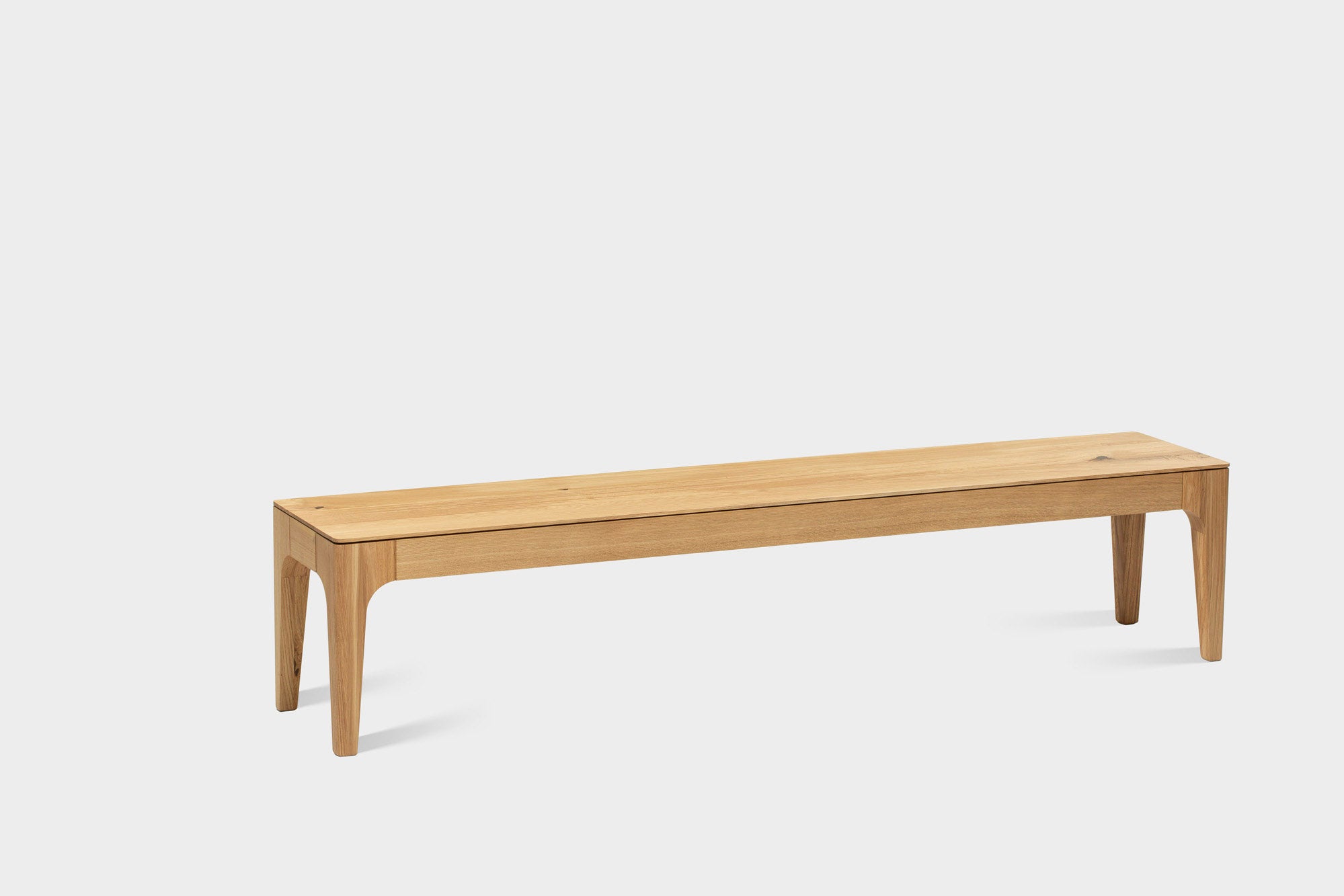CAROLINA | Oak Dining Bench