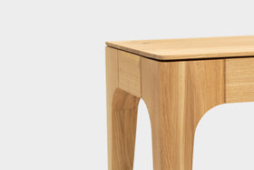 CAROLINA | Oak Dining Bench image 14