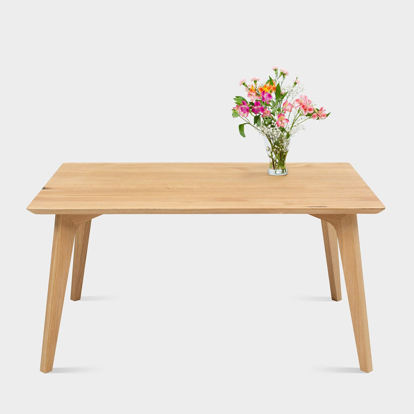 AMBER S | Oak Dining Table