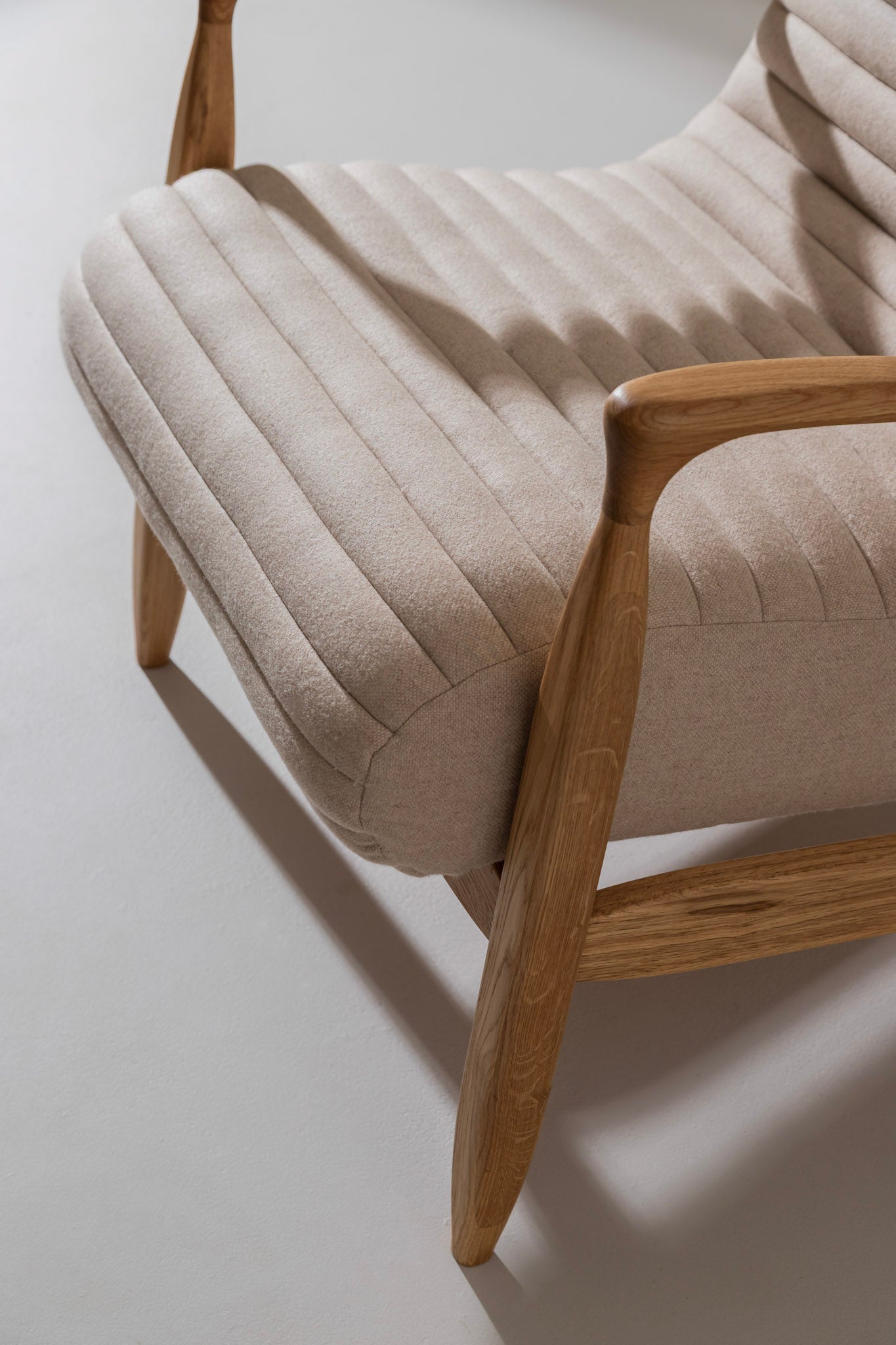 LAICA Loungestoel en ottoman image 39