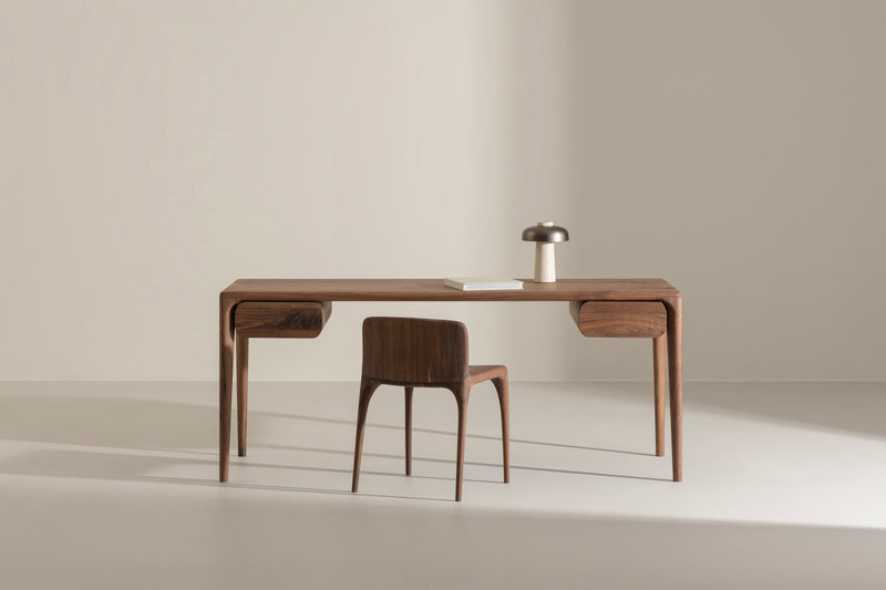 LÜNA Low Chair