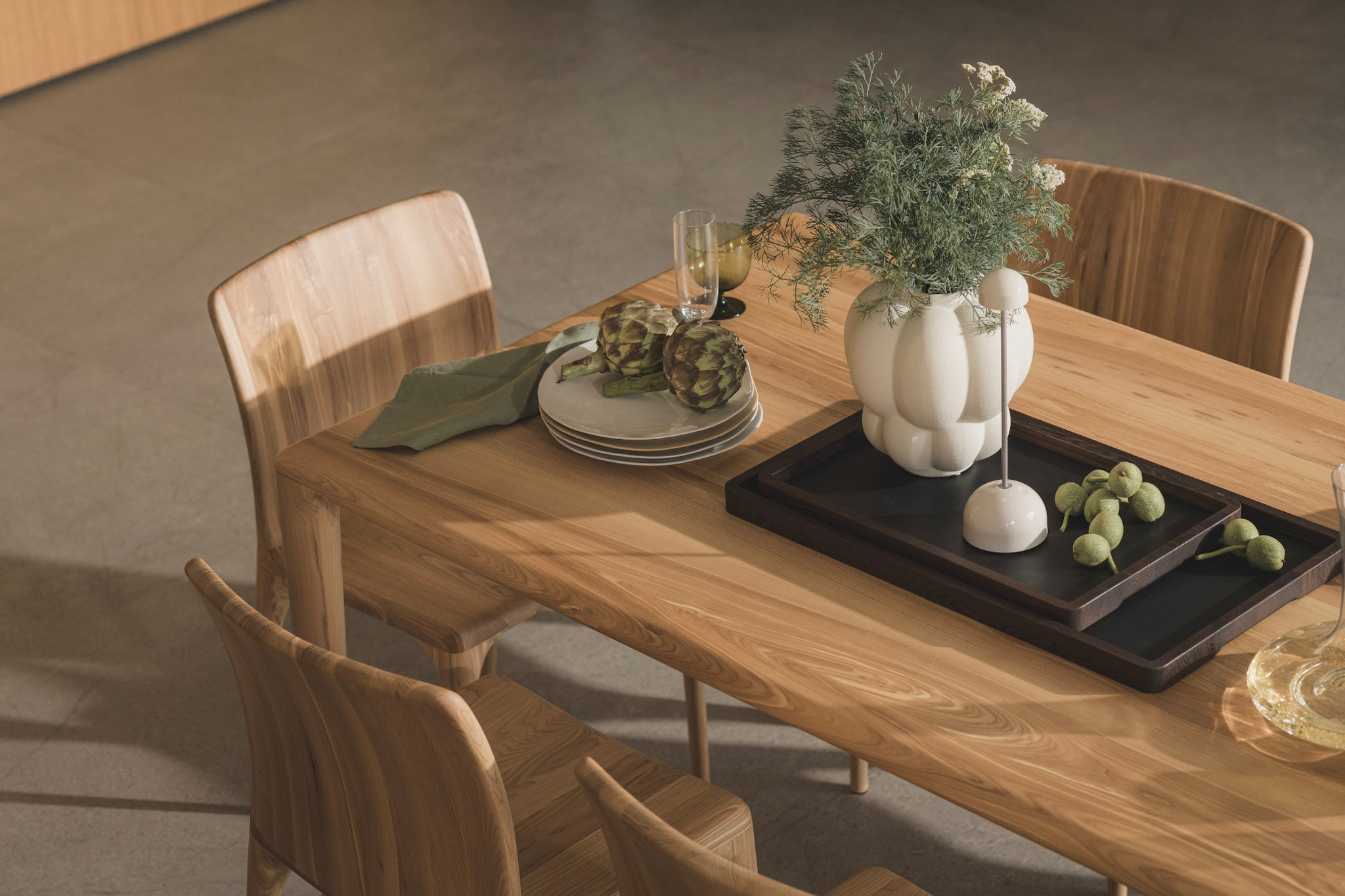 LÜNA Eettafel image 4
