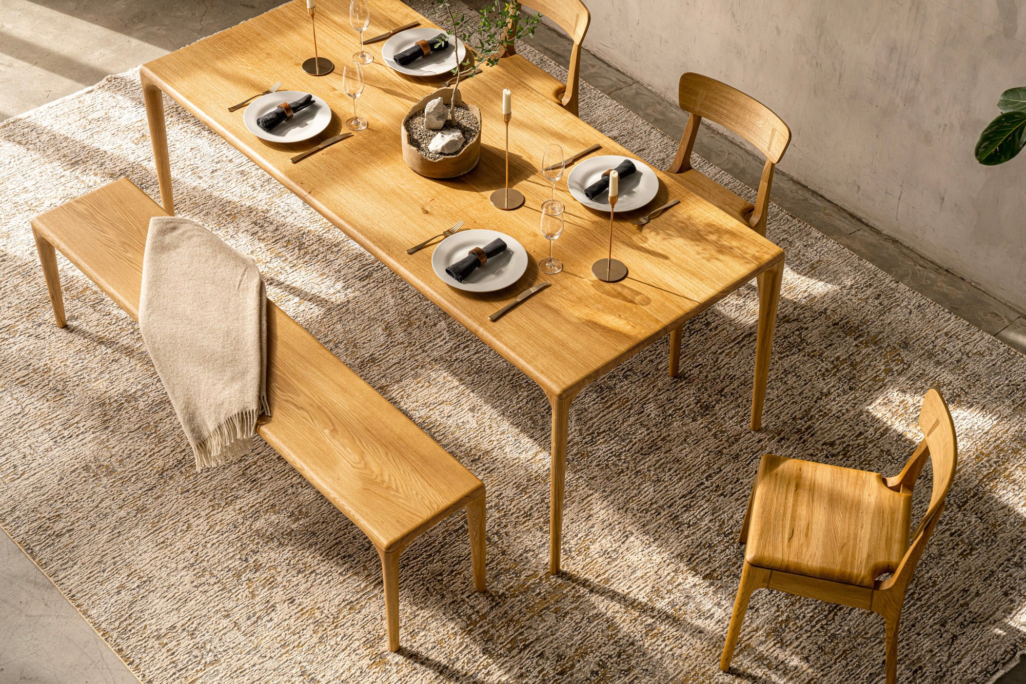 LÜNA Eettafel image 66