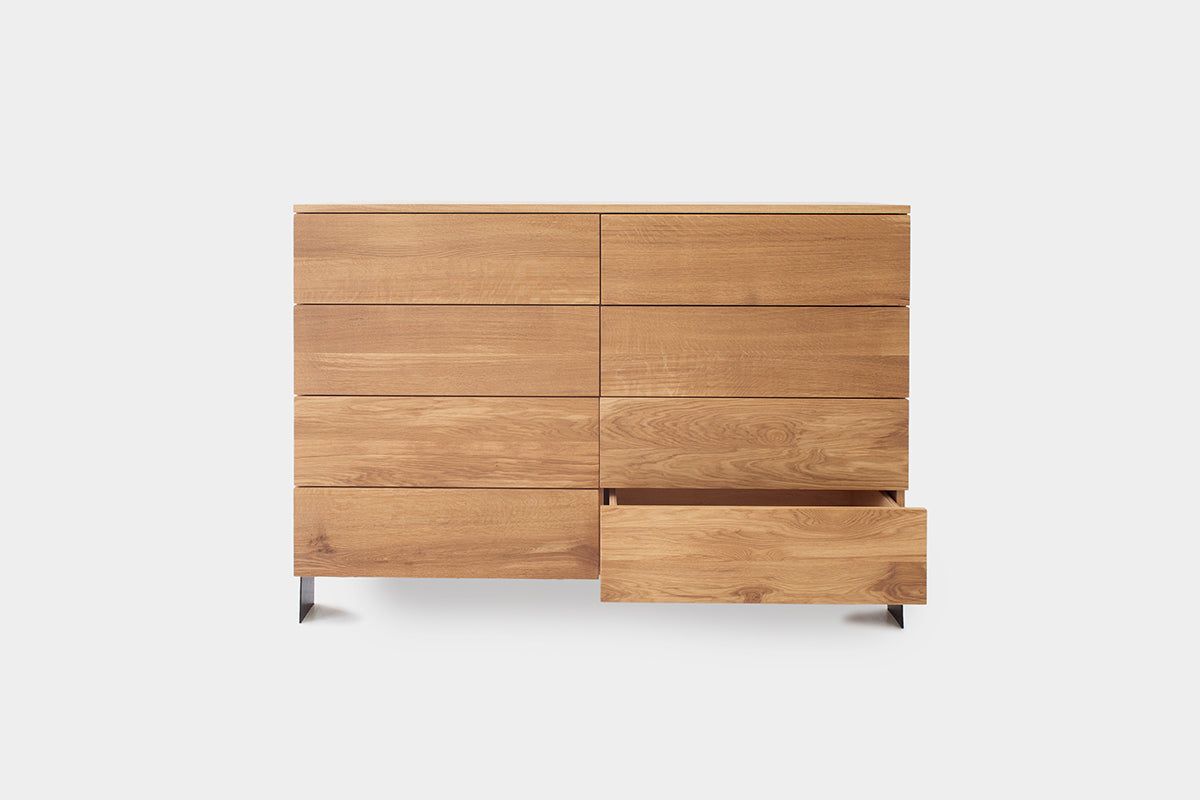 SABROCKE | Oak Cabinet