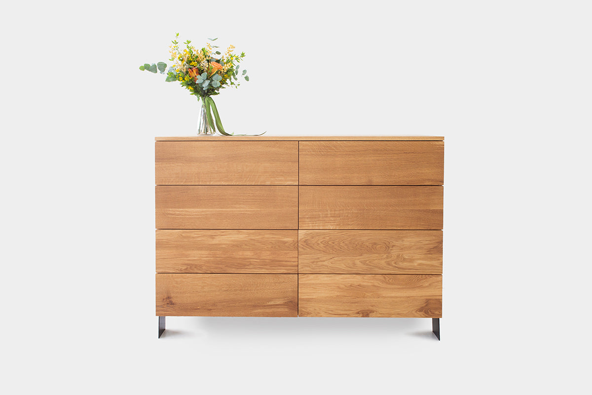 SABROCKE | Oak Cabinet