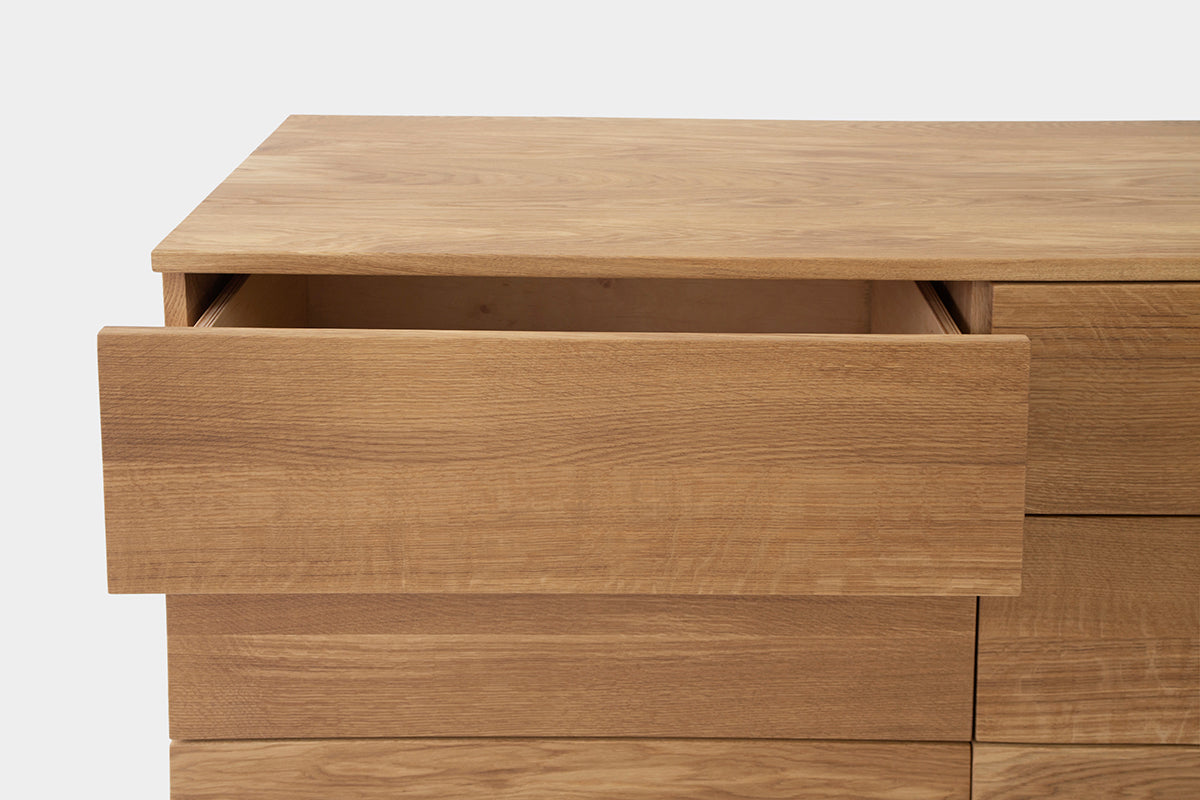 SABROCKE | Oak Cabinet