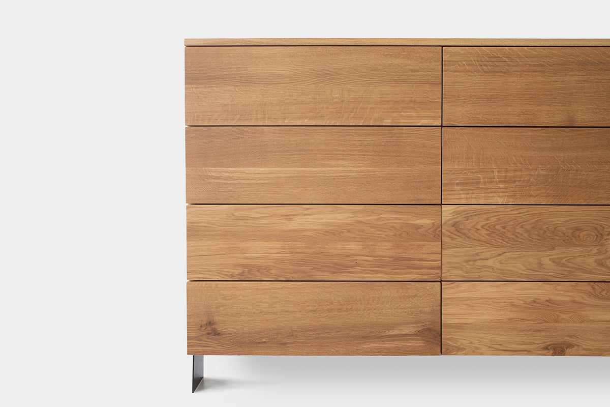 SABROCKE | Oak Cabinet