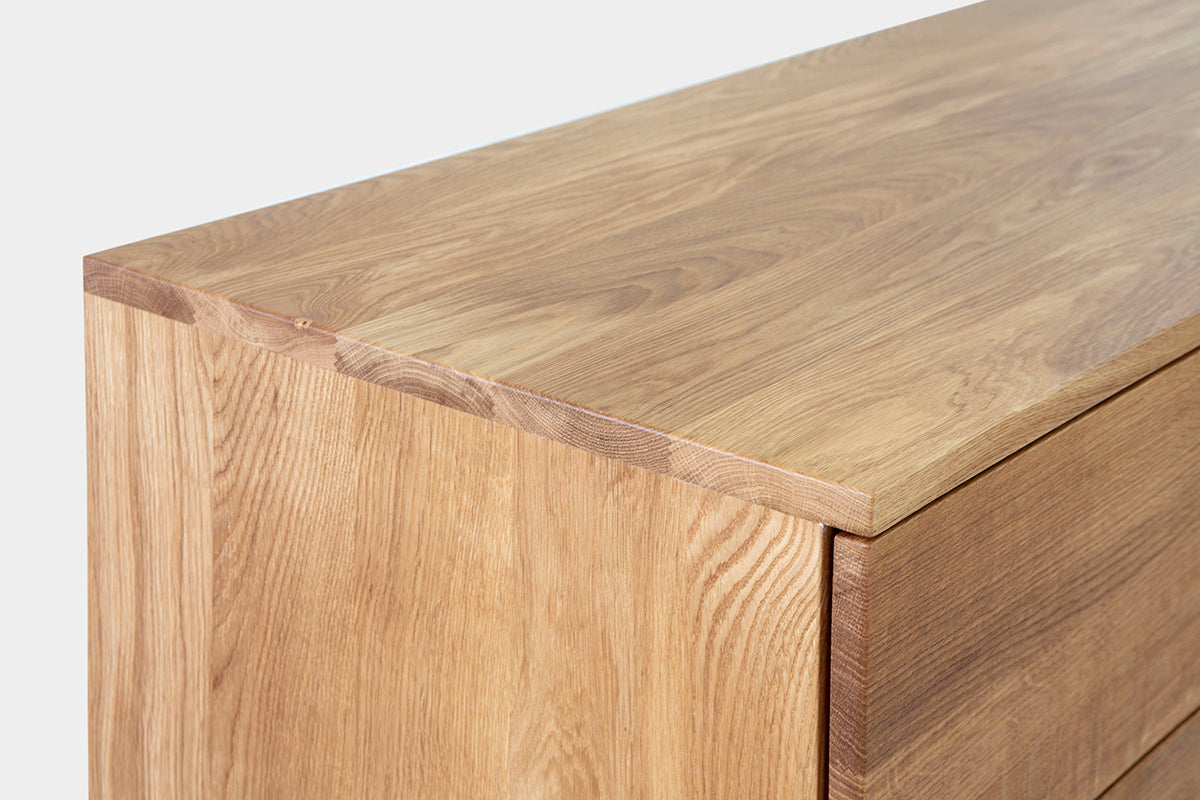 SABROCKE | Oak Cabinet