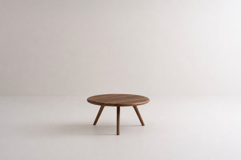 ARLEN | Round Coffee Table