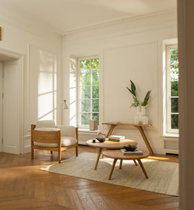 ARLEN | Round Coffee Table image 8