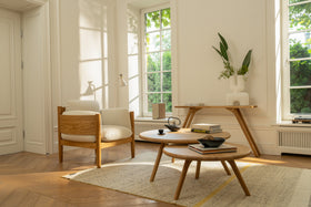 ARLEN | Nesting Round Coffee Tables image 10