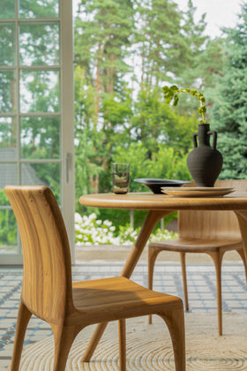 ARLEN | Round Dining Table image 11