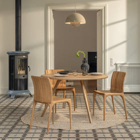 ARLEN | Round Dining Table image 2