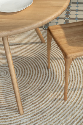 ARLEN | Round Dining Table image 16