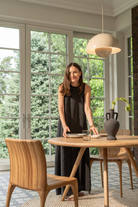 ARLEN | Round Dining Table image 17