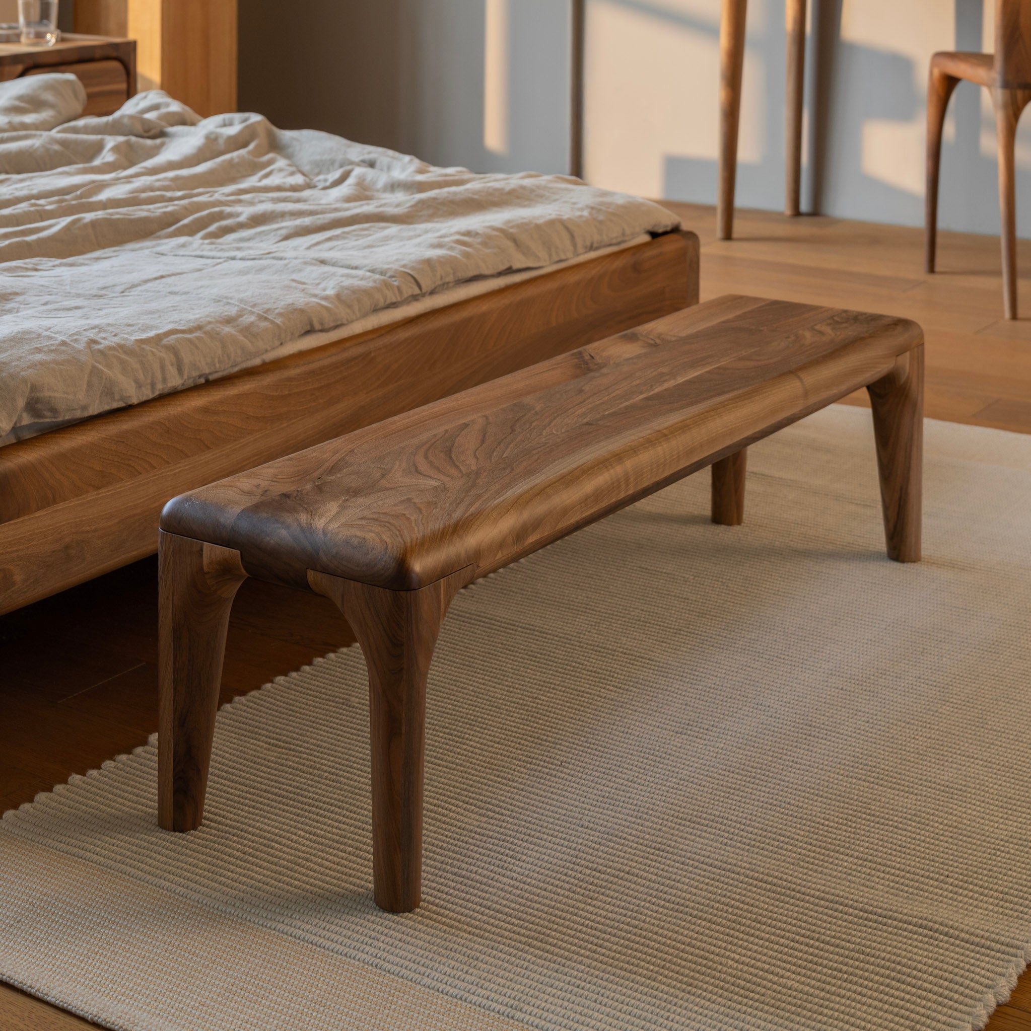 LÜNA S | Dining Bench image 10