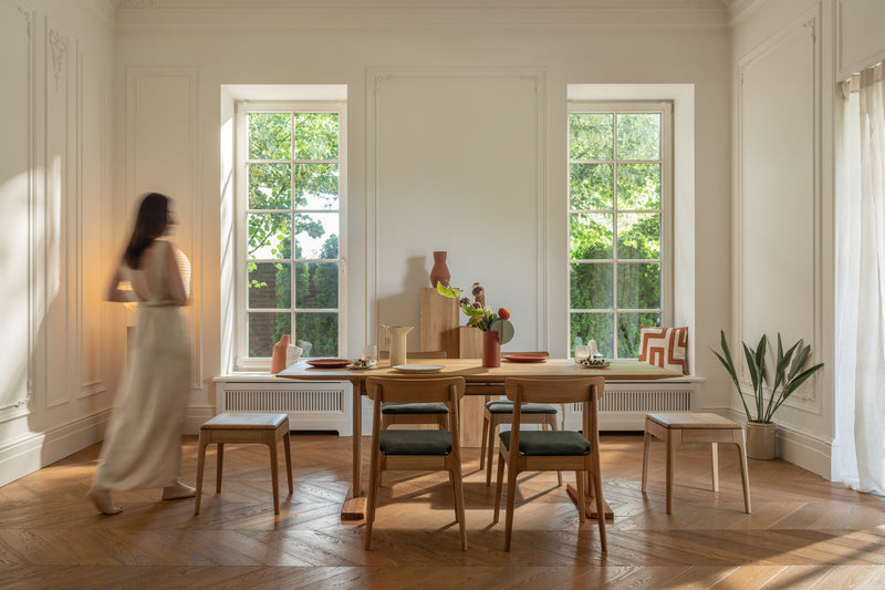 KAT | Eettafel