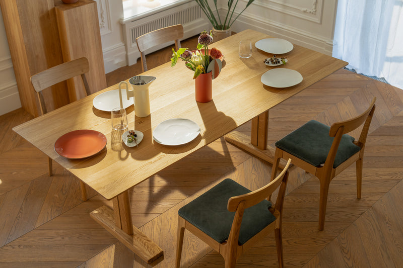 KAT | Eettafel