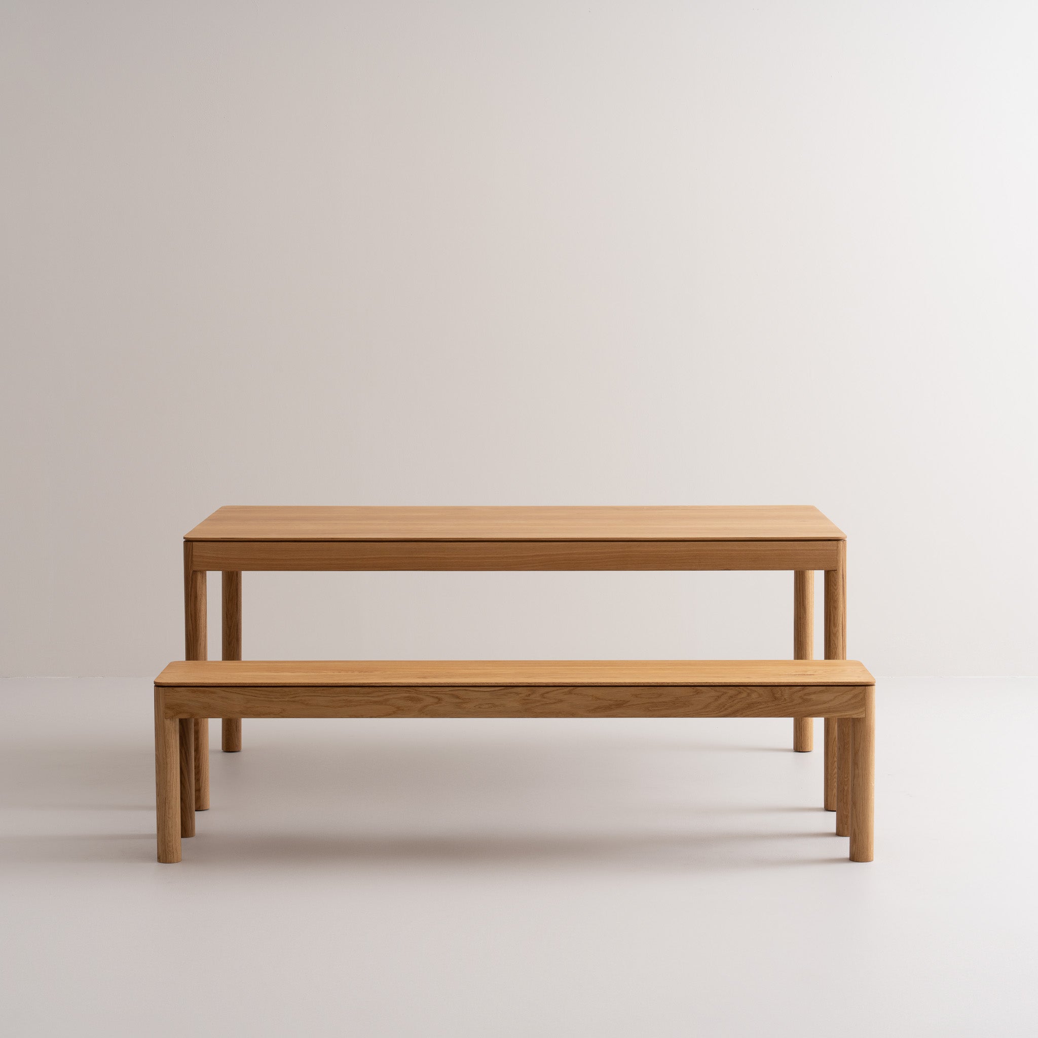 CAROLINA S | Oak Dining Table