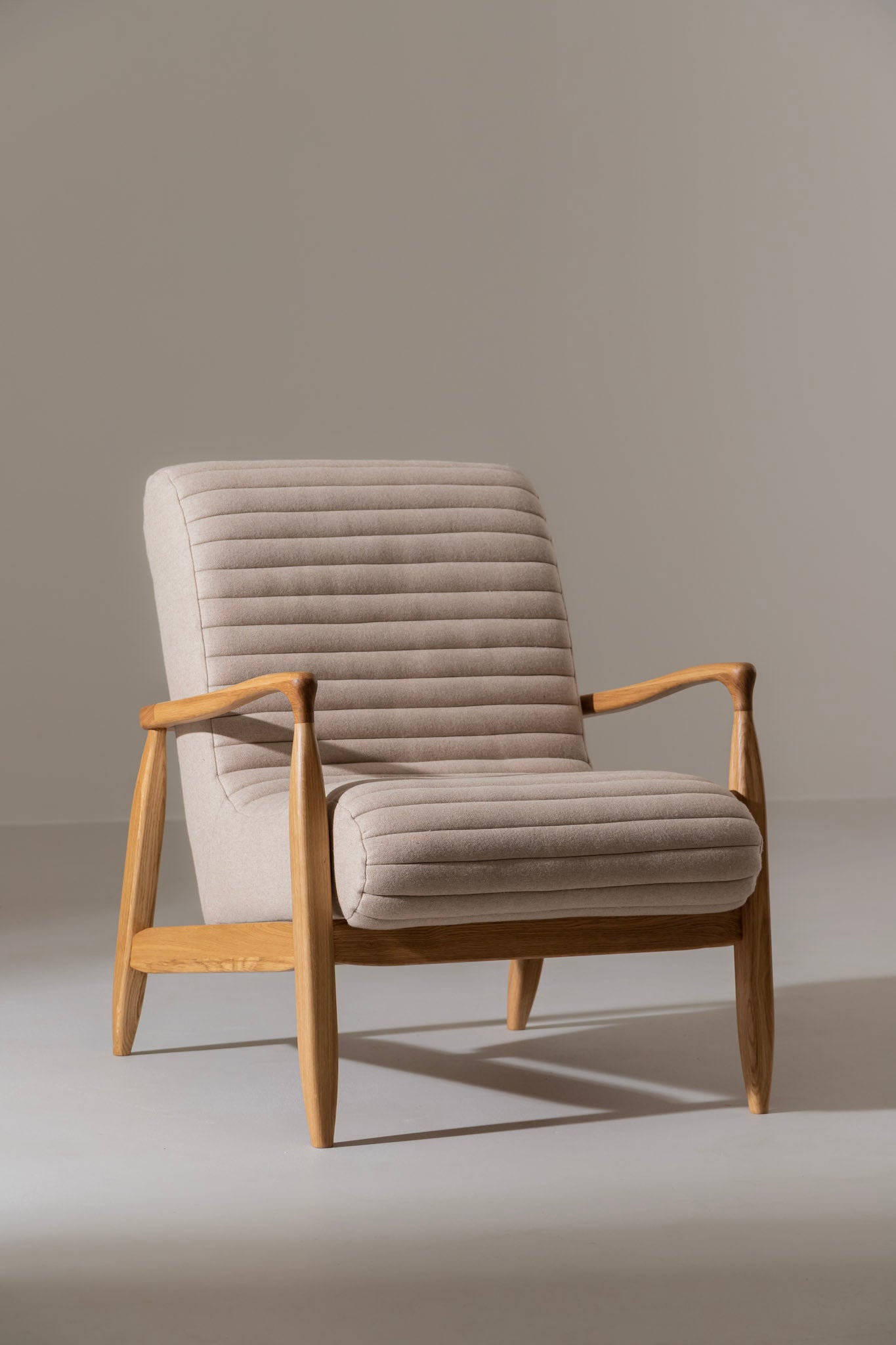LAICA Loungestoel en ottoman image 4