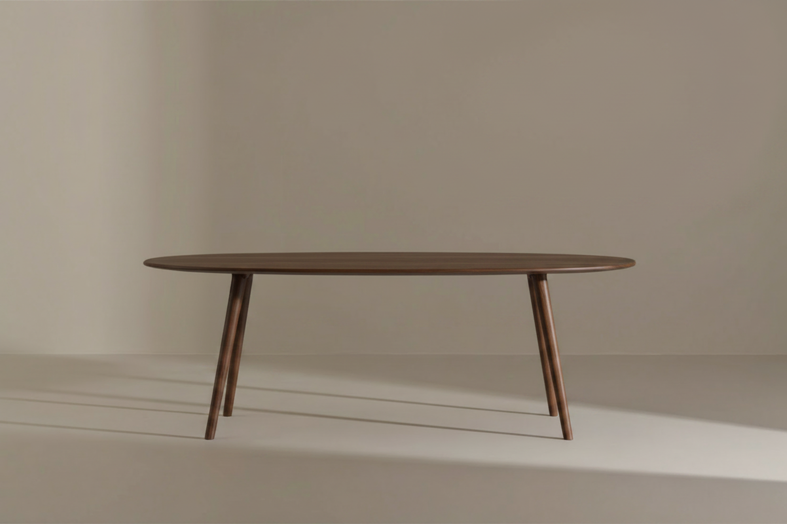 LUCIA Oval Dining Table image 11