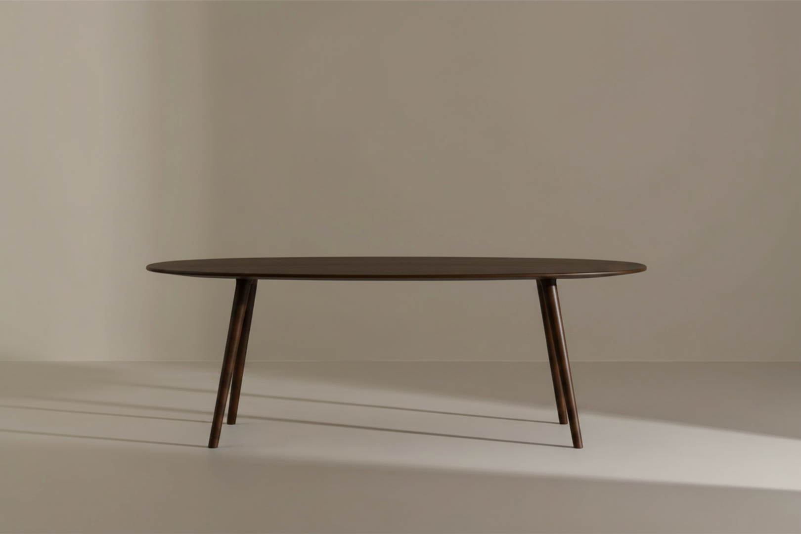 LUCIA Oval Dining Table image 12