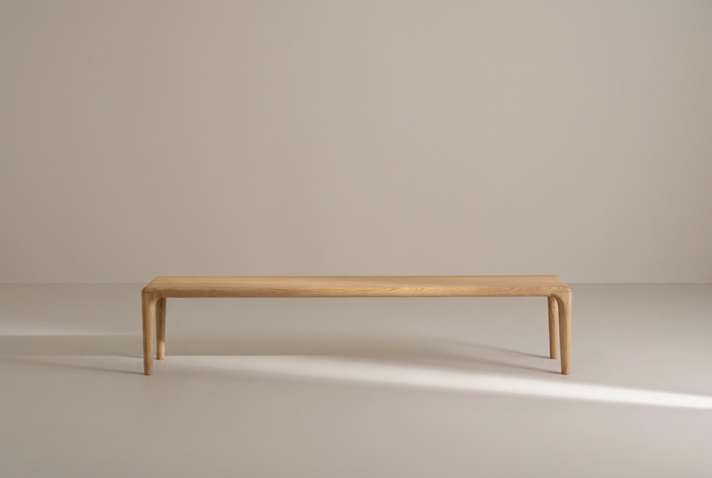 LÜNA S Dining Bench