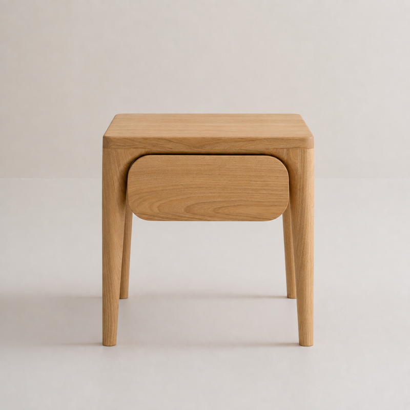 LÜNA Bijzettafel