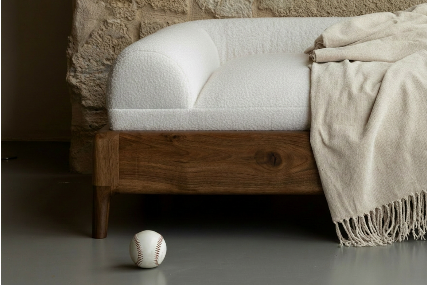 LÜNA Hondenbed