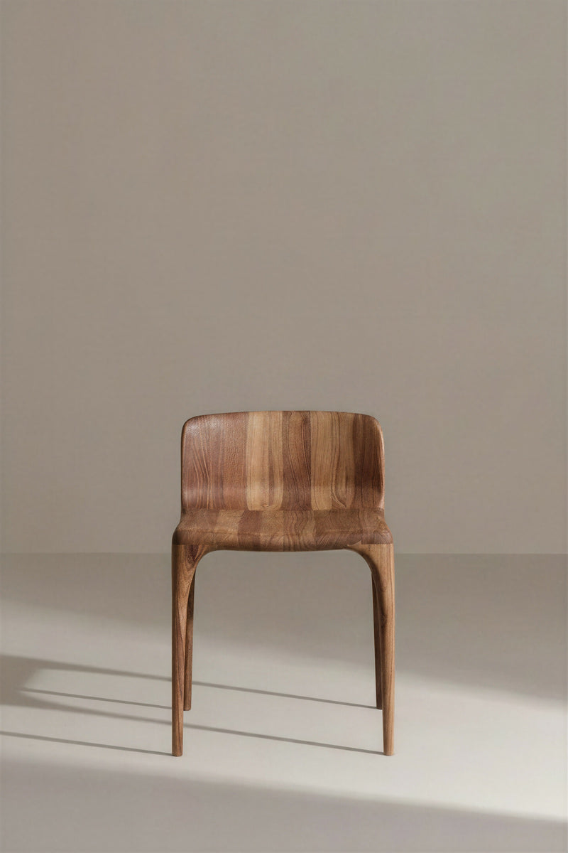LÜNA Low Chair