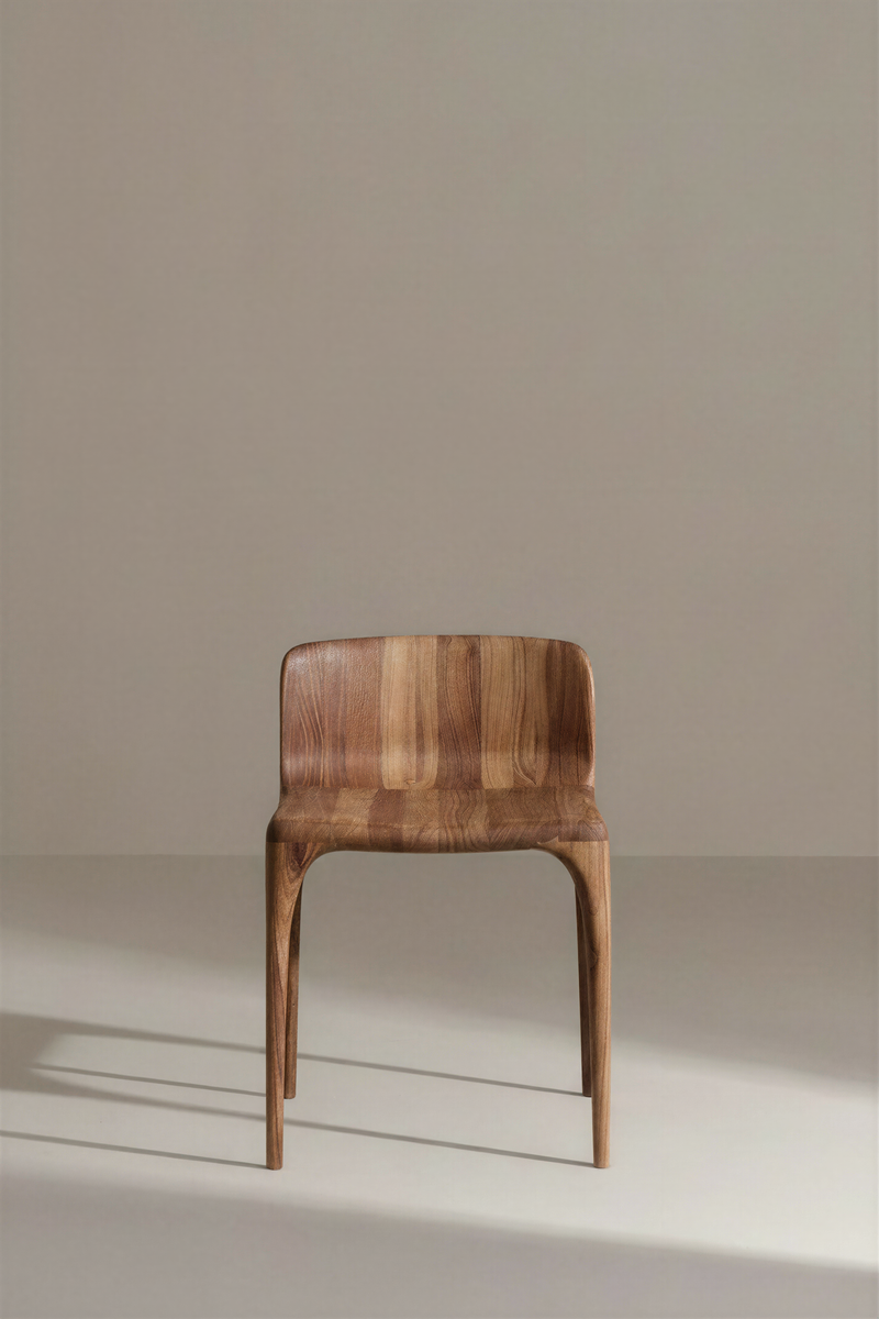 LÜNA Low Chair