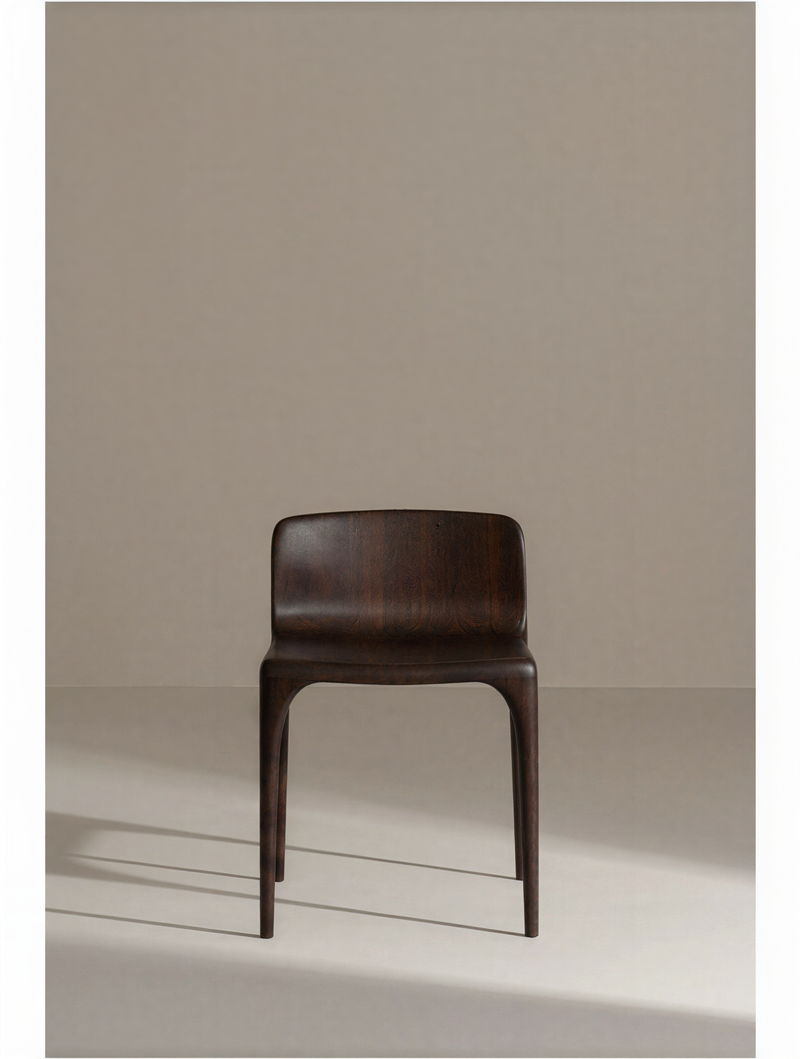 LÜNA Low Chair