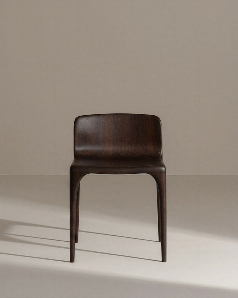 LÜNA Low Chair