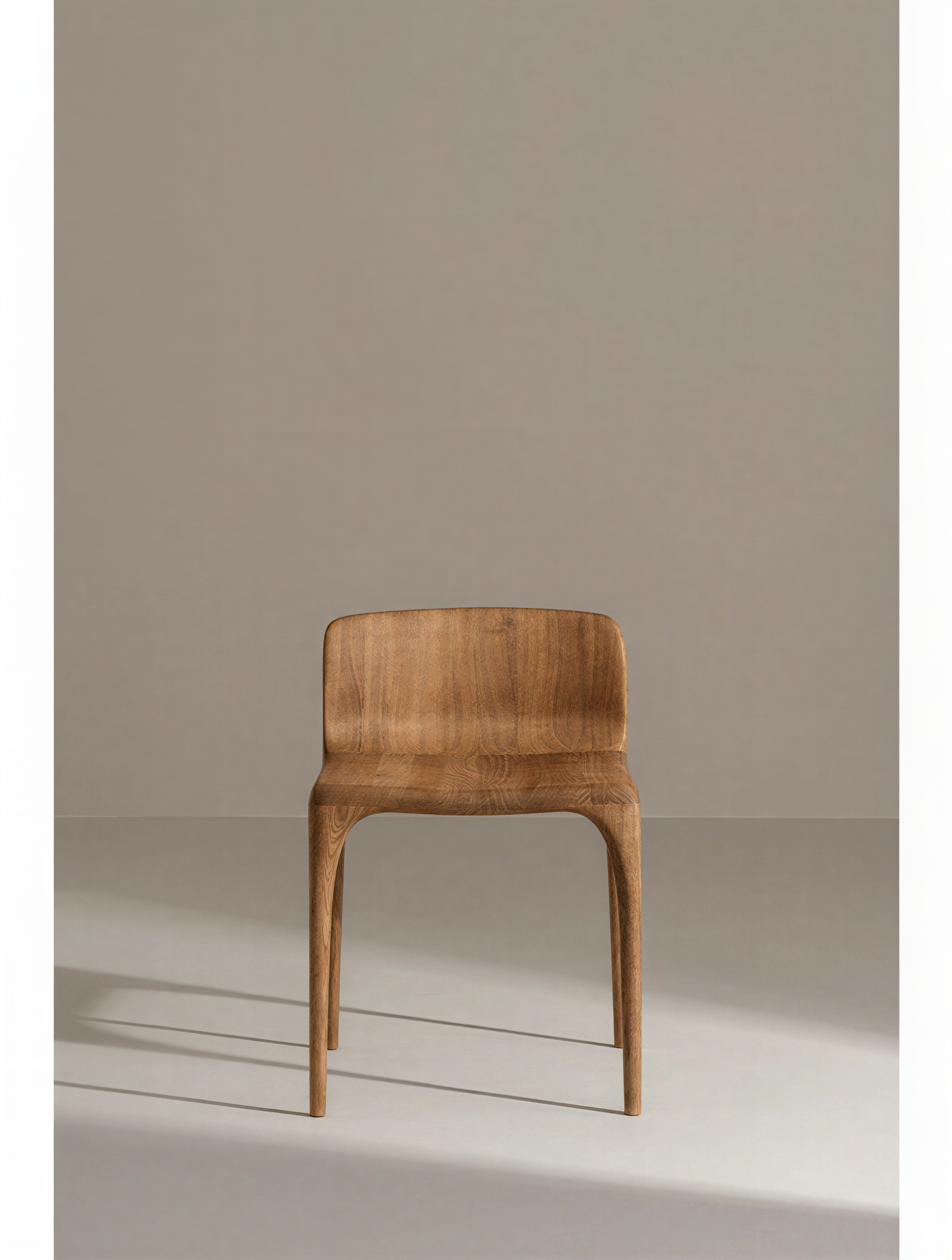 LÜNA Low Chair image 17
