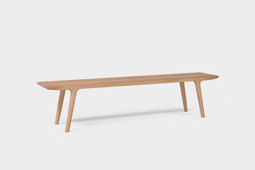 BRUNO | Oak Bench image 3