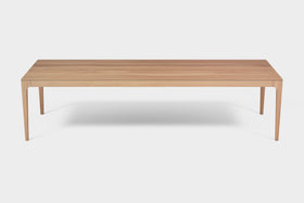 CAROLINA | Oak Extendable Dining Table image 18