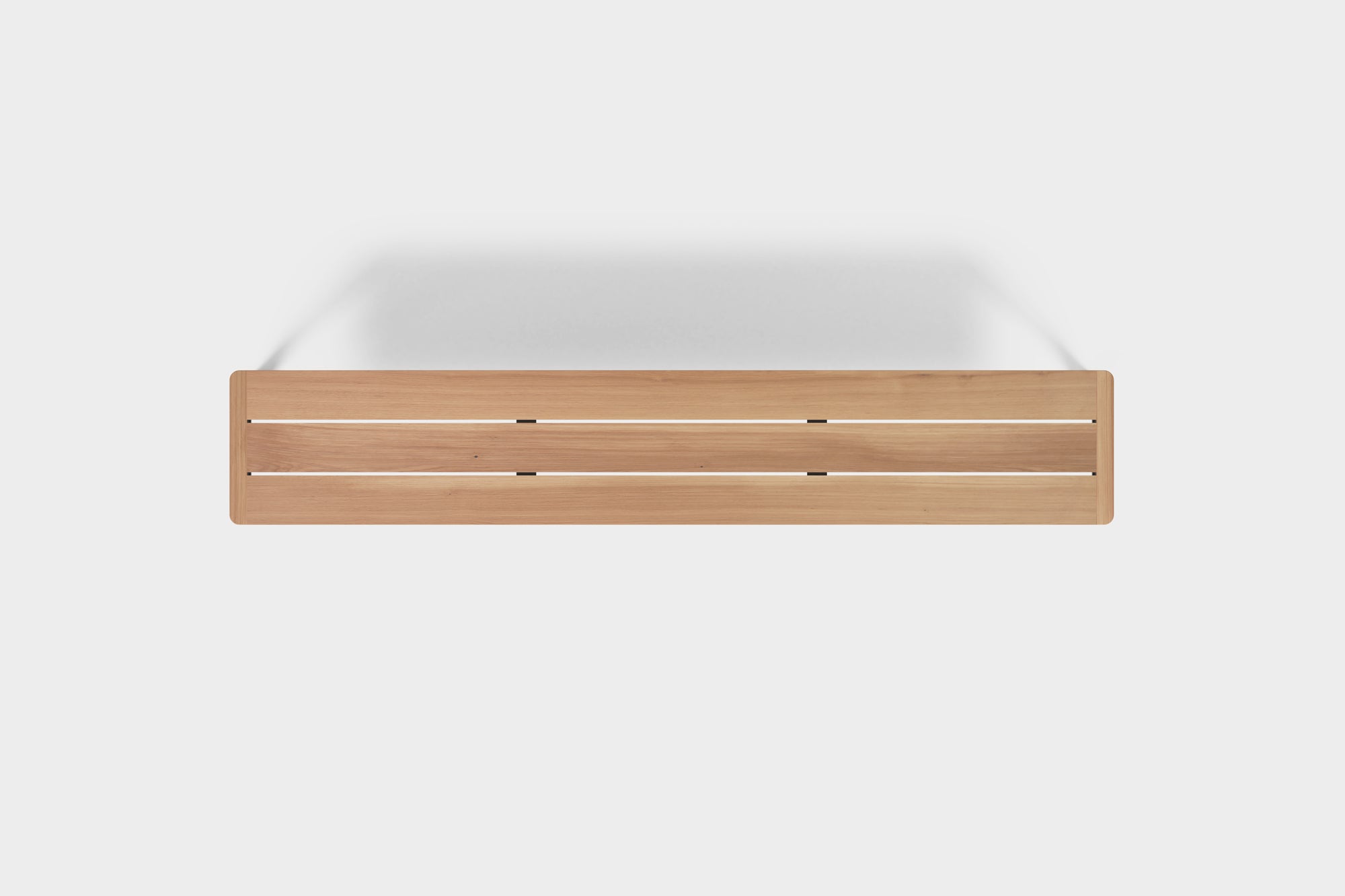 FRANKIE | Outdoor Oak Dining Bench