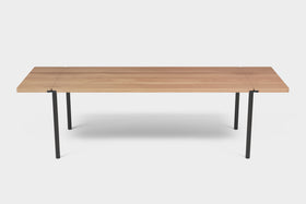 FRANKIE | Oak Extendable Dining Table image 4