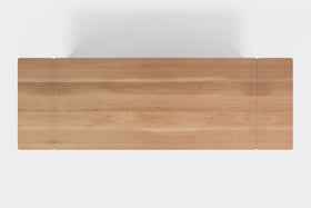 FRANKIE | Oak Extendable Dining Table image 3