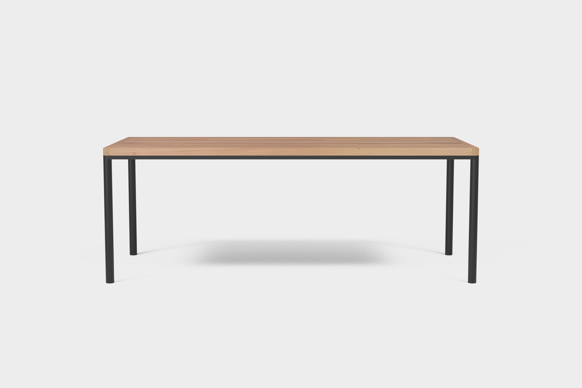 FRANKIE | Outdoor Oak Dining Table