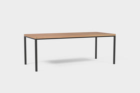 FRANKIE | Outdoor Oak Extendable Dining Table image 2