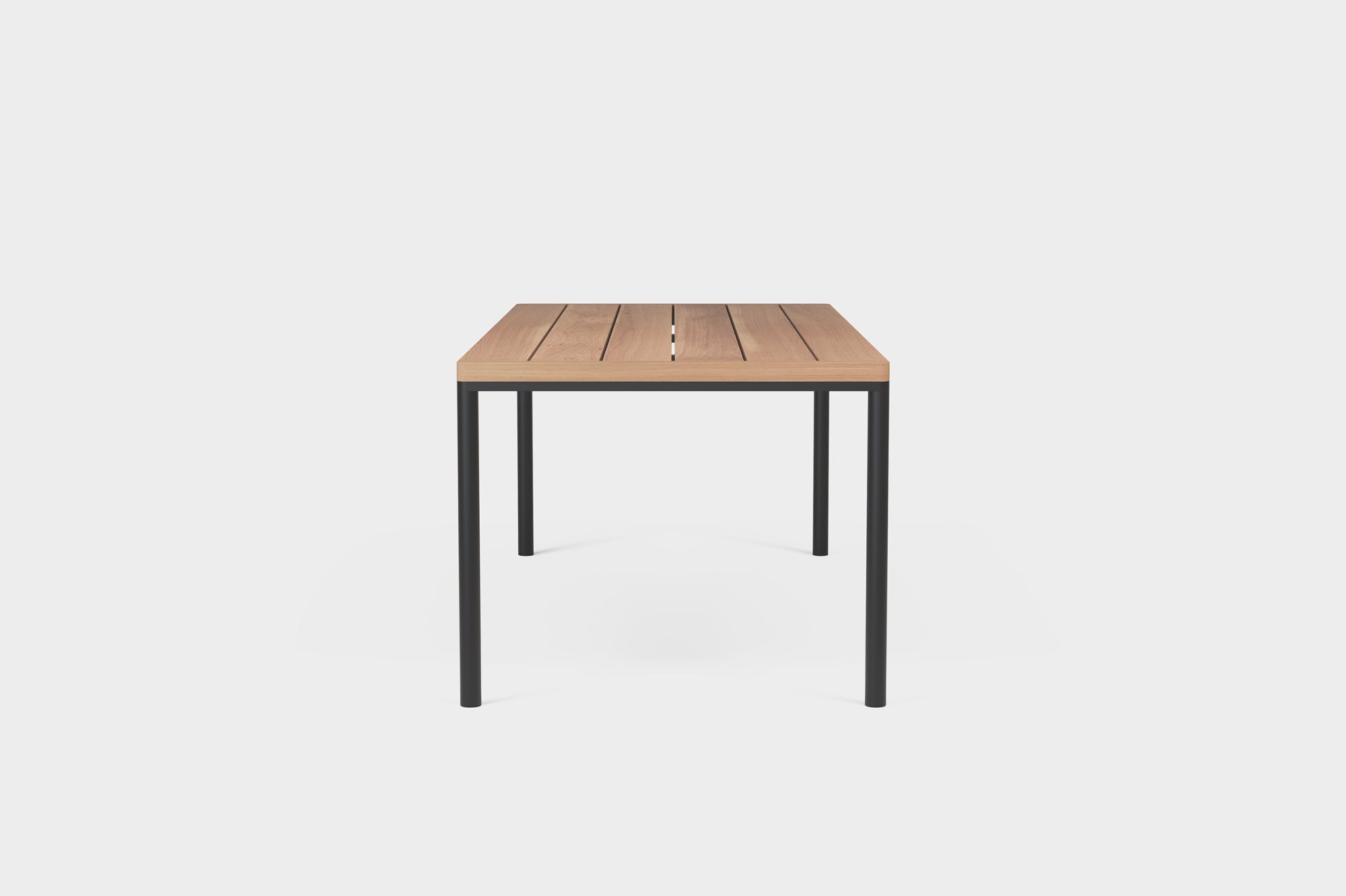 FRANKIE | Outdoor Oak Dining Table