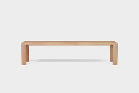 STELLAN | Oak Bench image 5
