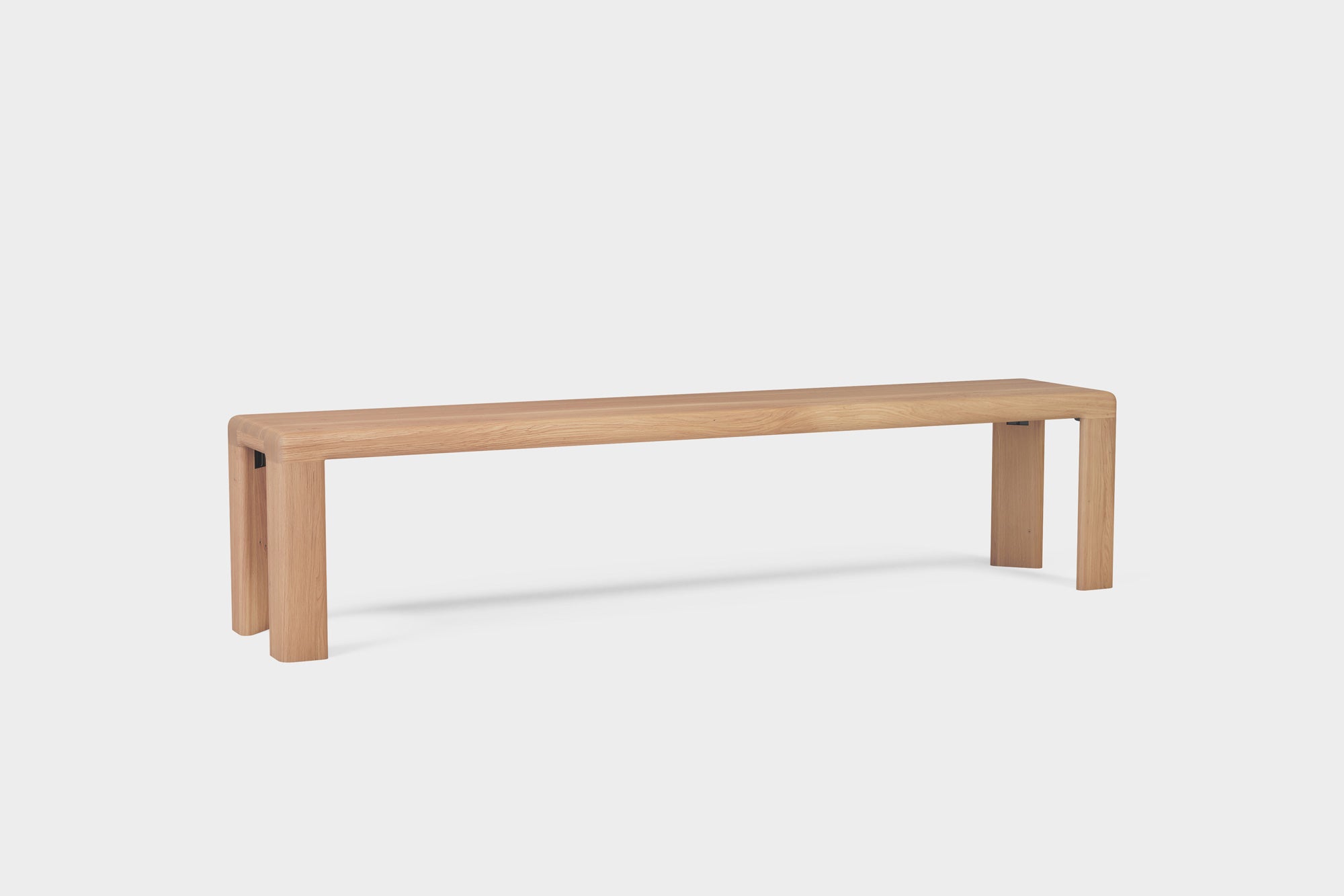 STELLAN | Oak Bench
