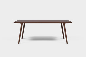 BRUNO | Smoked Ash Dining Table image 9