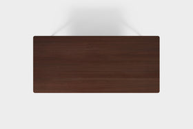 BRUNO | Smoked Ash Dining Table image 4