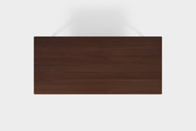 BRUNO | Smoked Ash Dining Table image 8