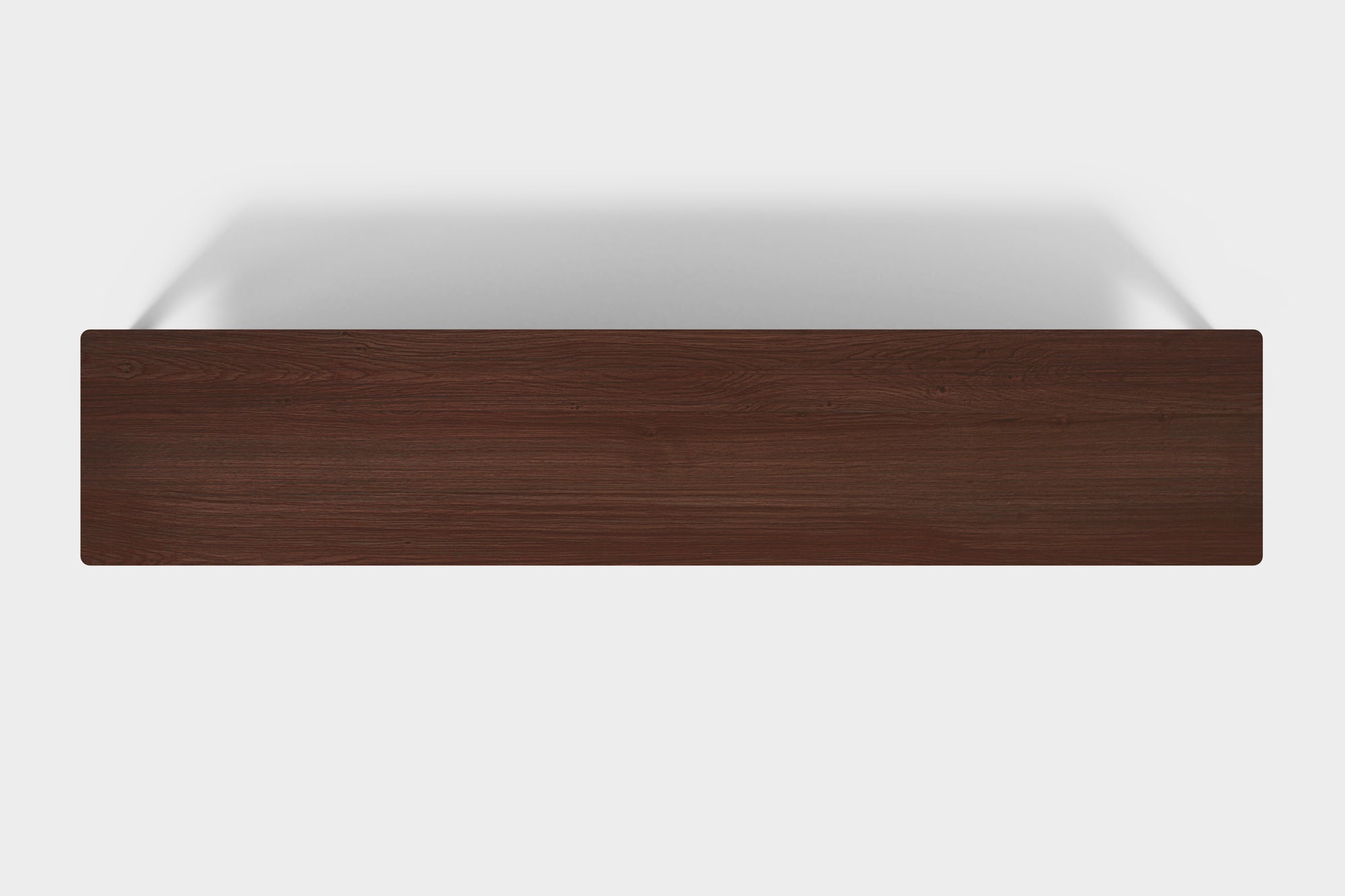 CAROLINA | Smoked Ash Dining Bench