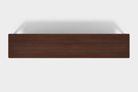 CAROLINA | Smoked Ash Dining Bench image 6